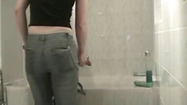Banyoda seks Cum1-iç çamaşırı mastürbasyon sisman turk porno