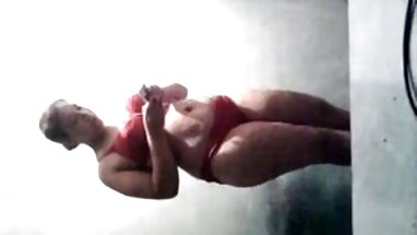 Kadın, harika bir şişman gizli porno kadın